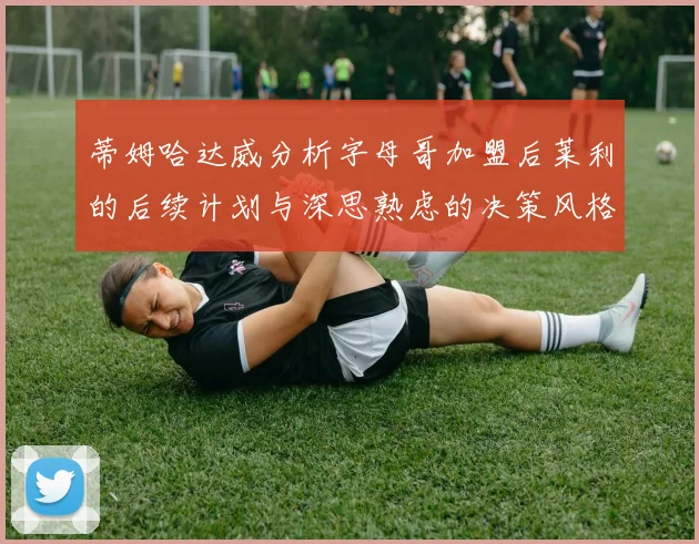 蒂姆哈达威分析字母哥加盟后莱利的后续计划与深思熟虑的决策风格